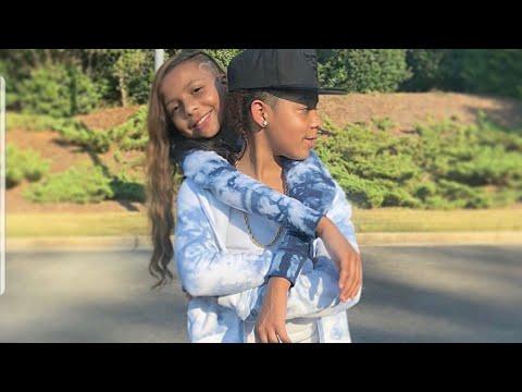 Queen khamyra and Curlyheadmonty