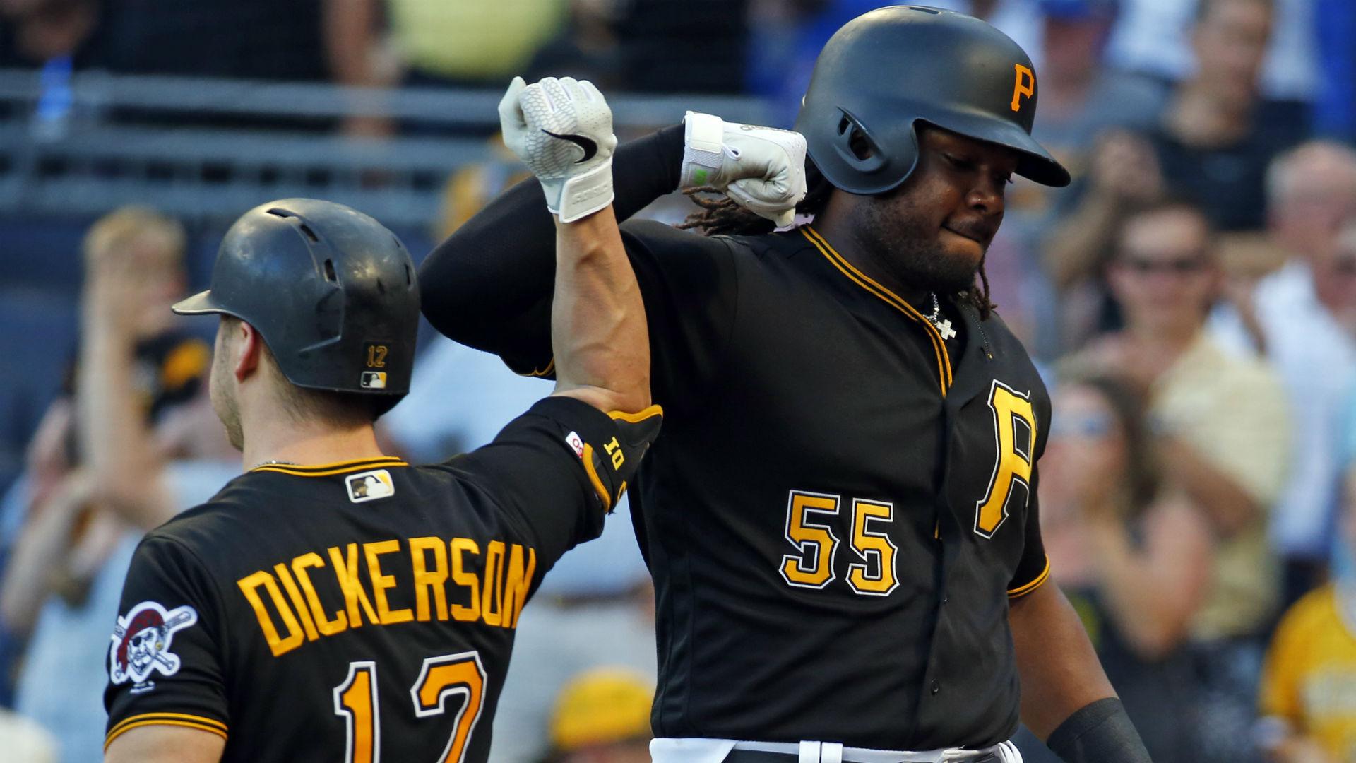 MLB: Josh Bell's 3 home runs help Pirates demolish Cubs