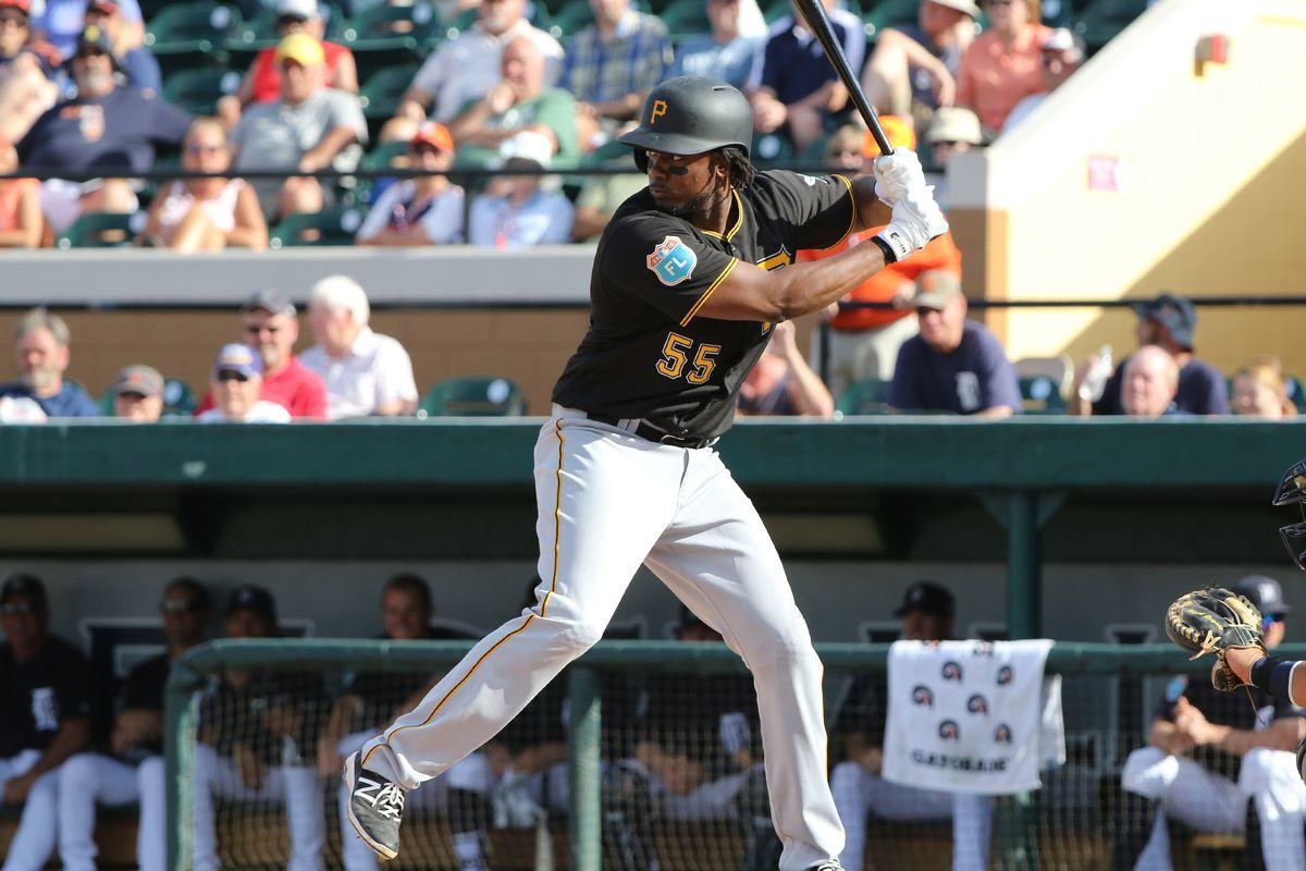 Thoughts on Pittsburgh Pirates prospect Josh Bell