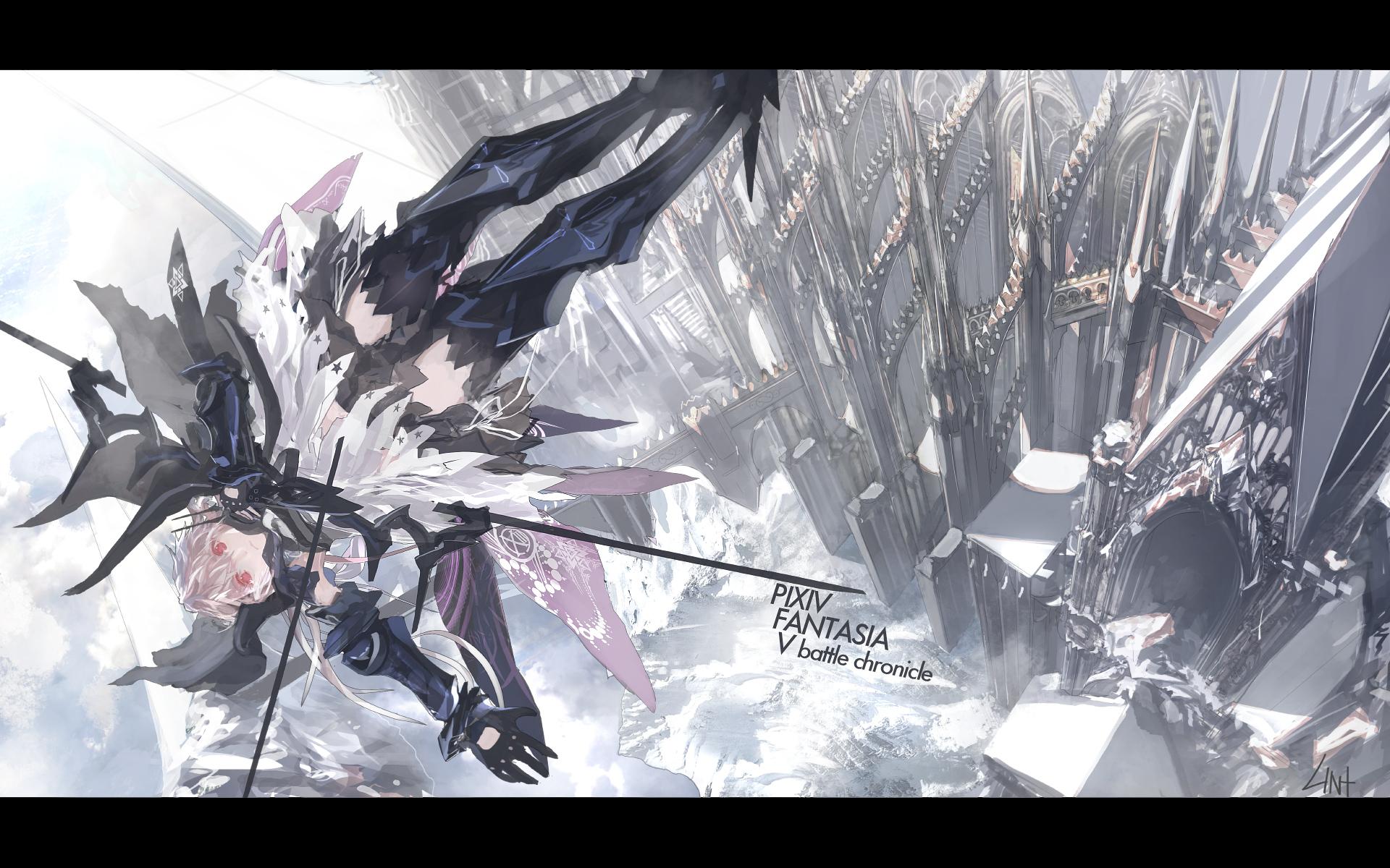 Pixiv Fantasia wallpaper, Anime, HQ Pixiv Fantasia picture