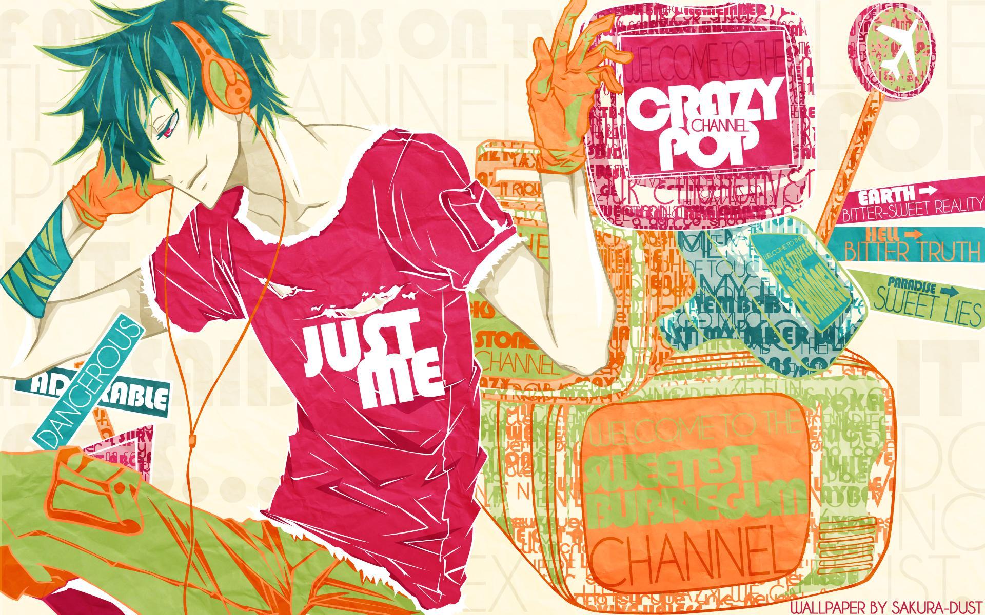 Karneval Wallpaper: Just Me