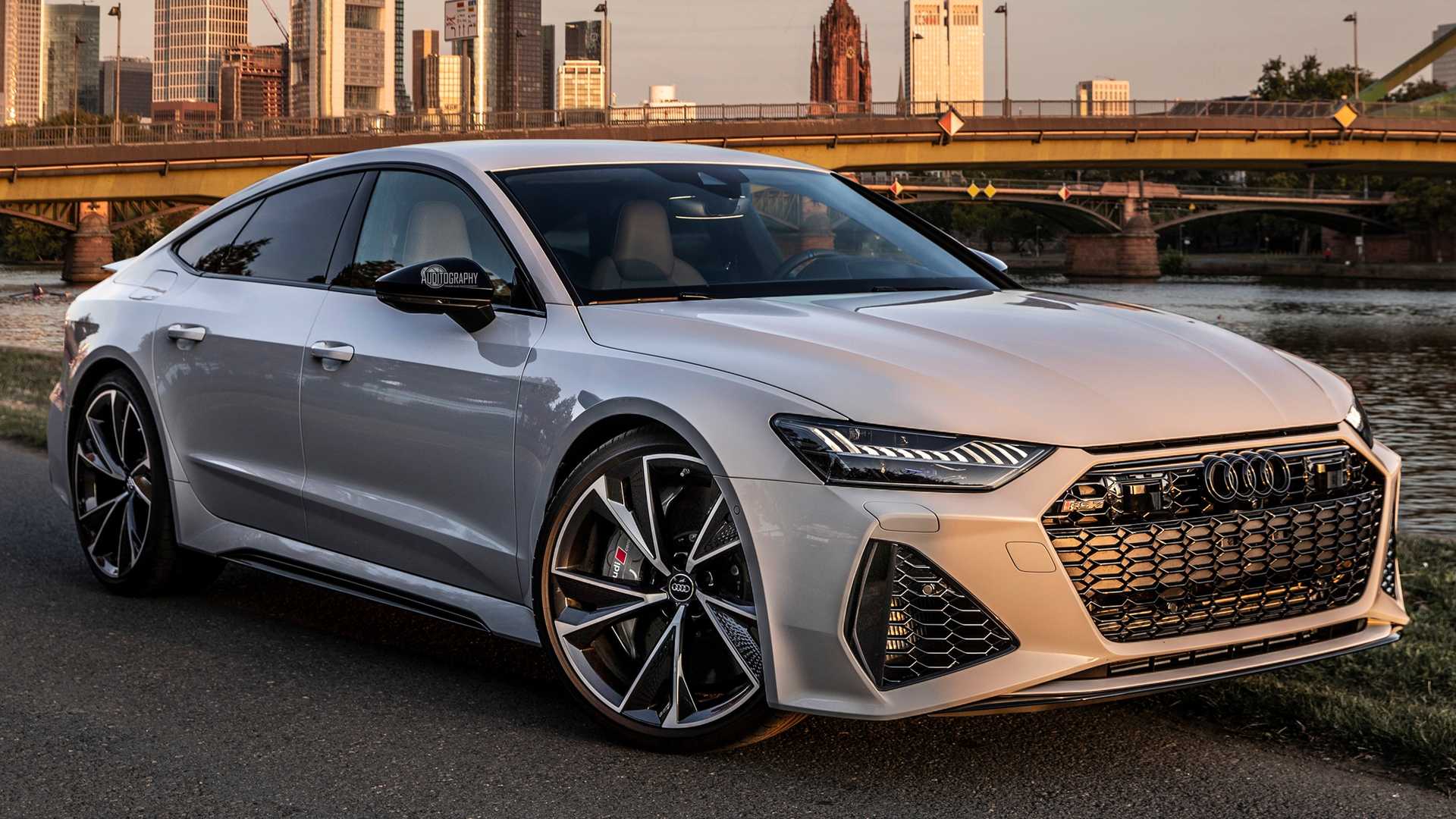 See The 2020 Audi RS7 Sportback Hit 62 MPH In 3.4 Seconds
