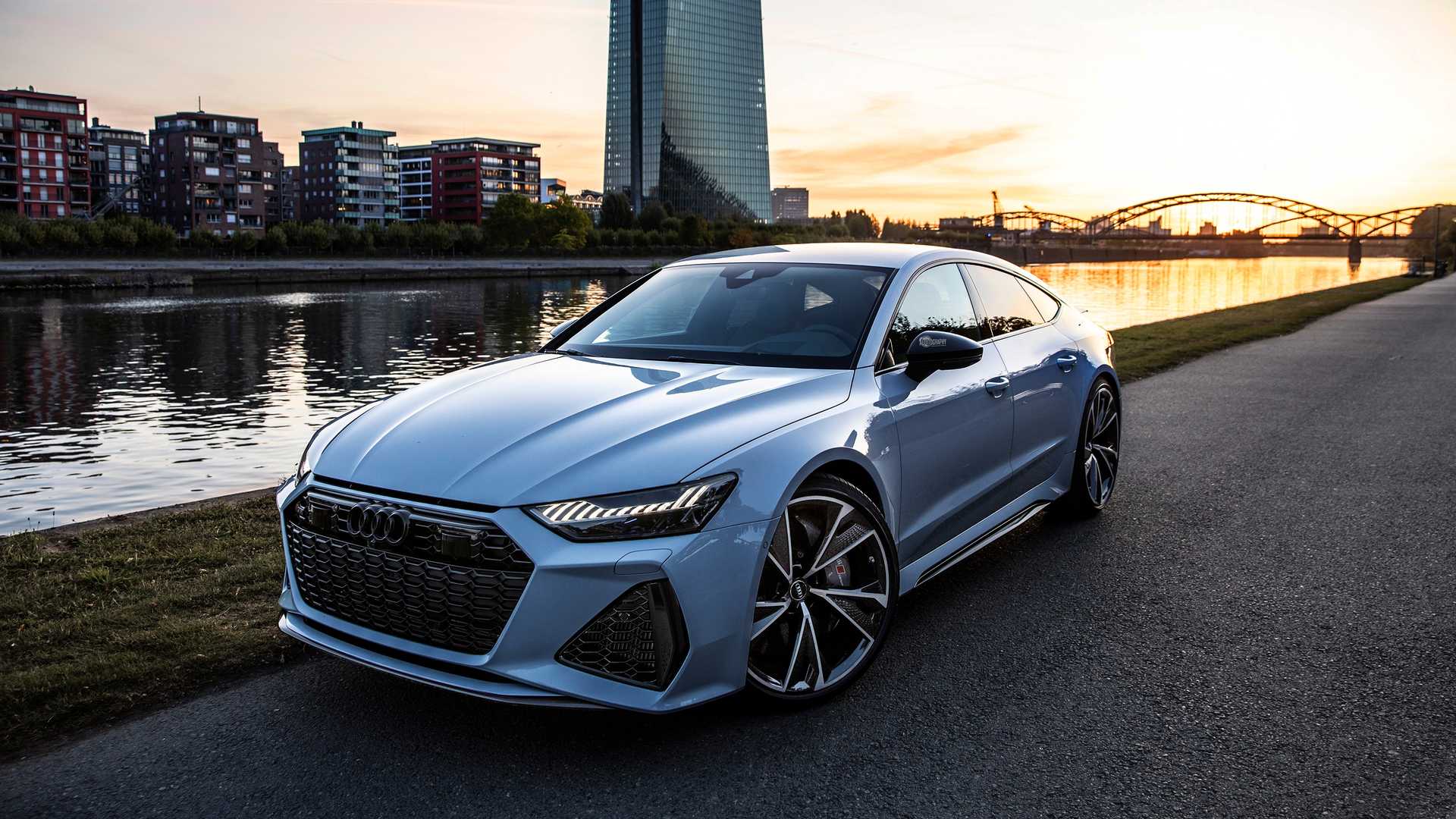 Audi rs7 2020