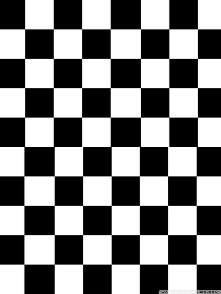 Checkerboard Ultra HD Desktop Background Wallpaper