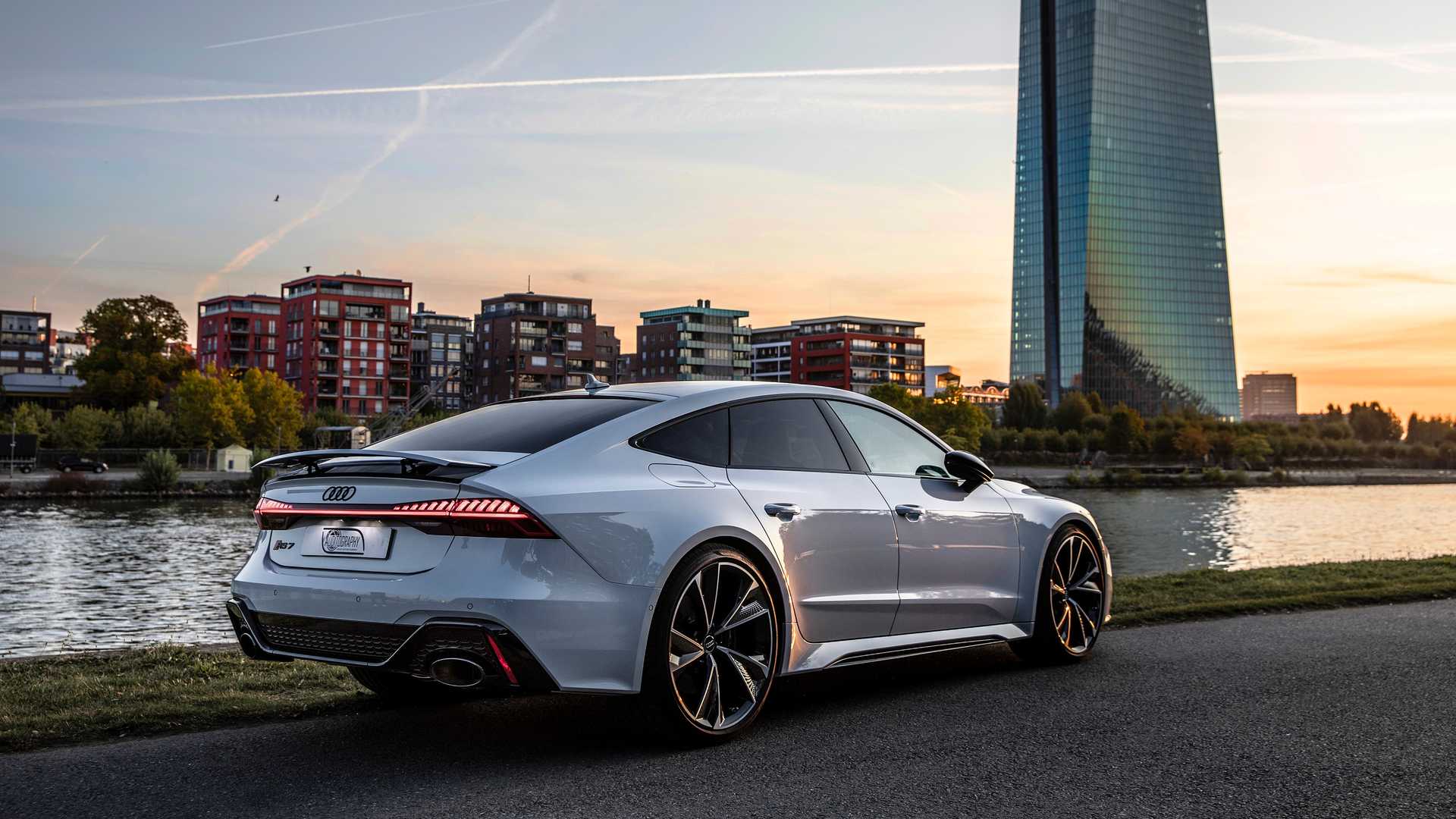 See The 2020 Audi RS7 Sportback Hit 62 MPH In 3.4 Seconds