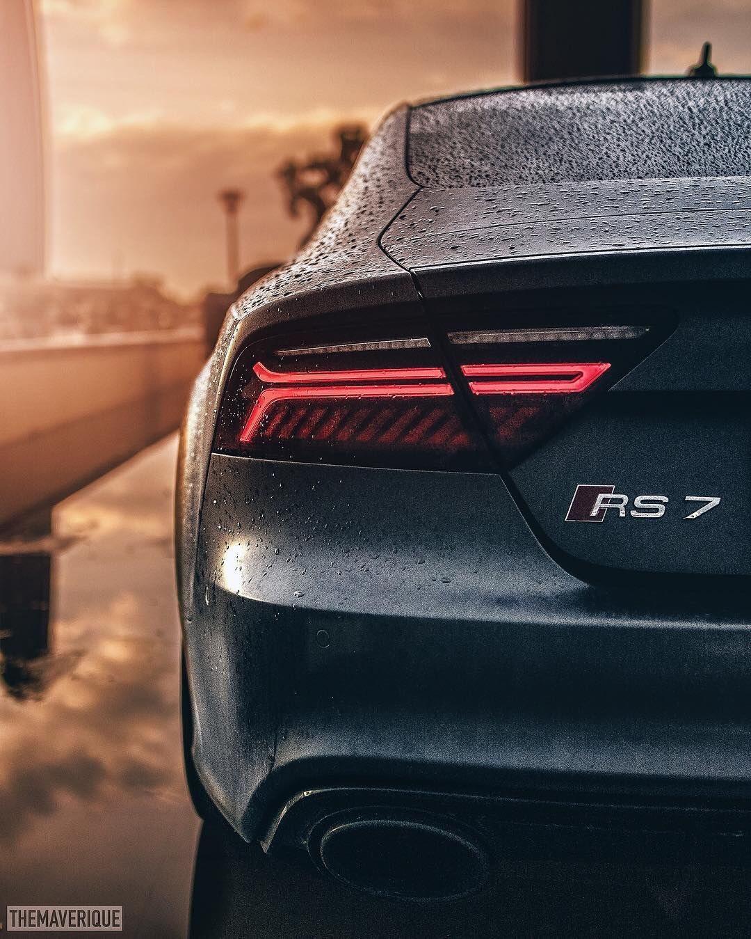 Audi RS7 Wallpaper