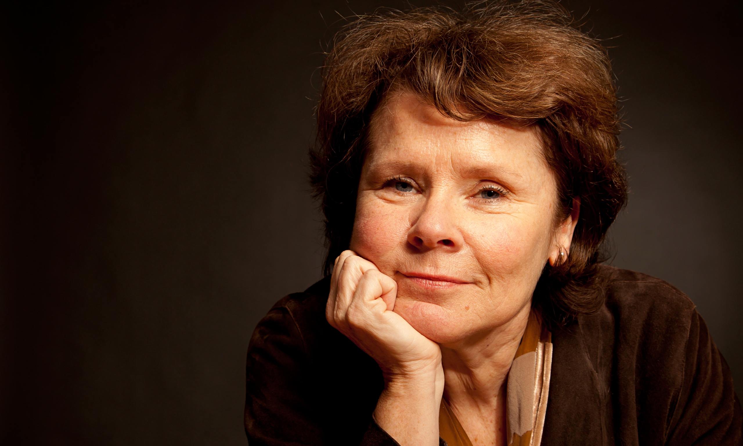 Imelda Staunton HD Wallpaperwallpaper.net