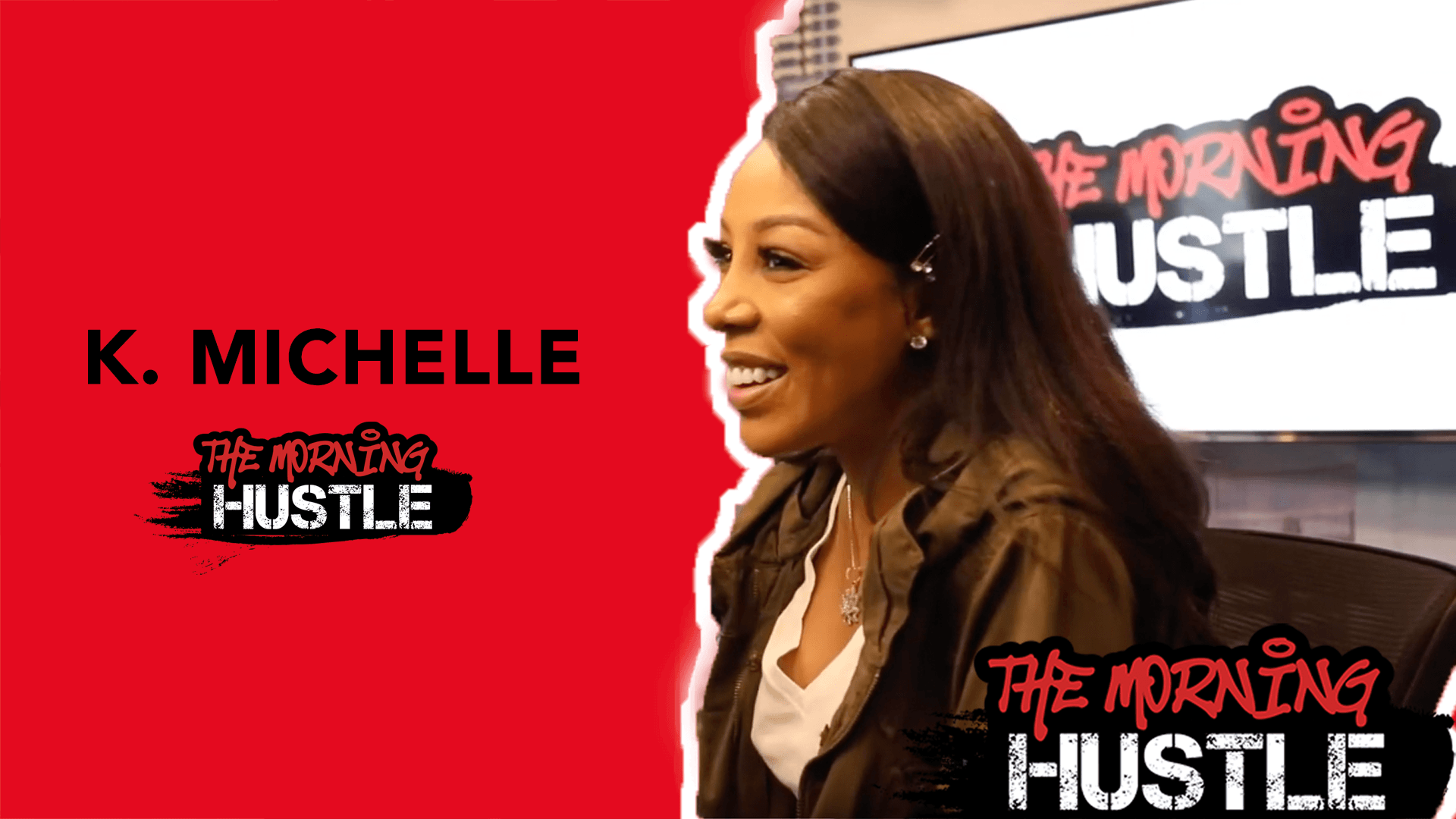 K. Michelle Explains The Meaning Behind “All Monsters Are