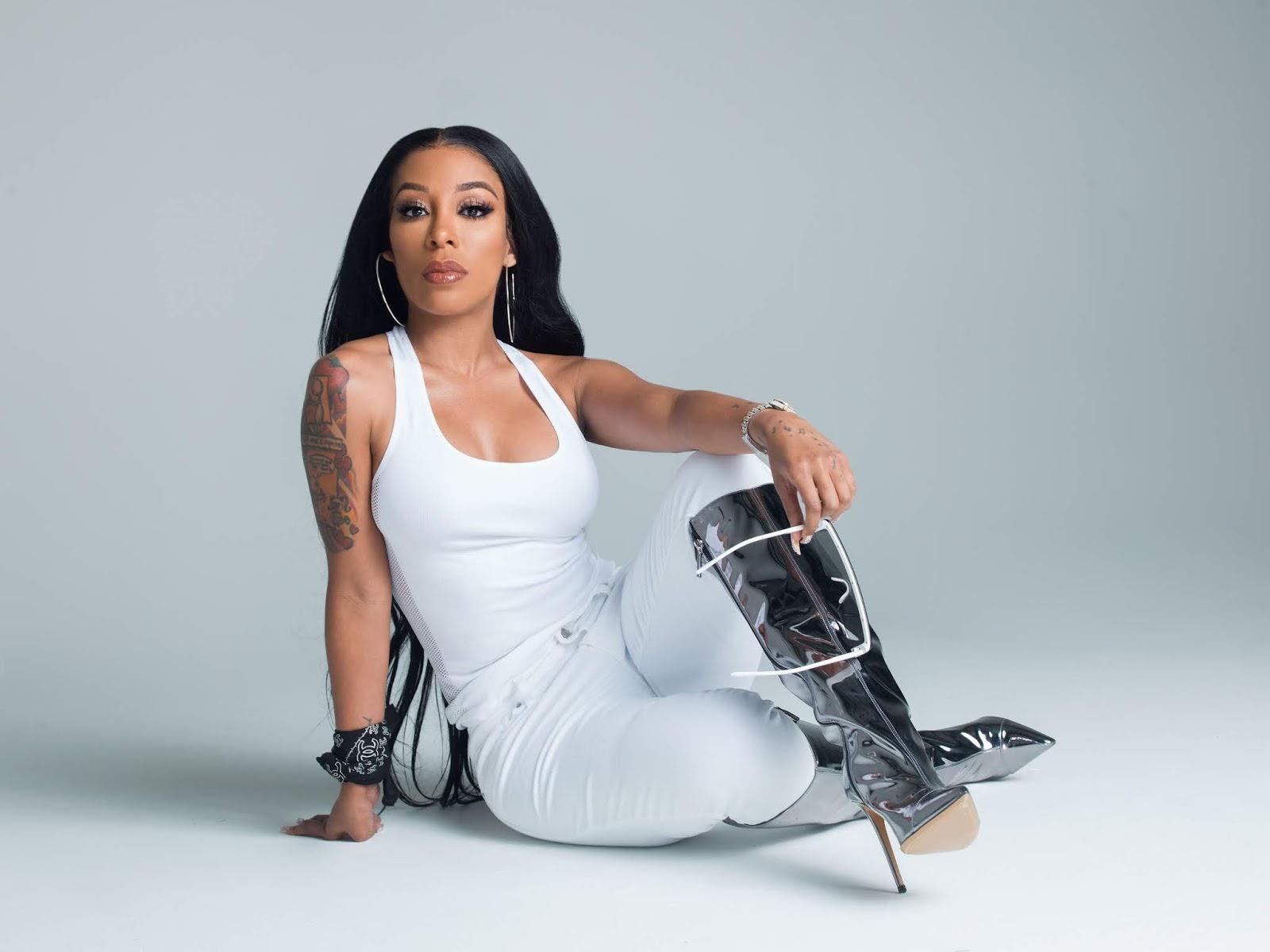WATCH K.MICHELLE PERFORM AT THE 2019 SOUL TRAIN AWARDS