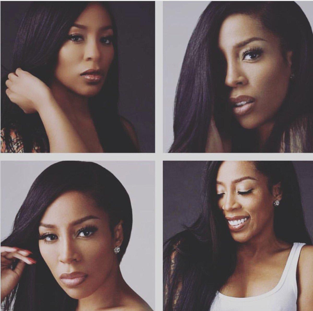 K. Michelle Kimberly. Welcome home girl, we