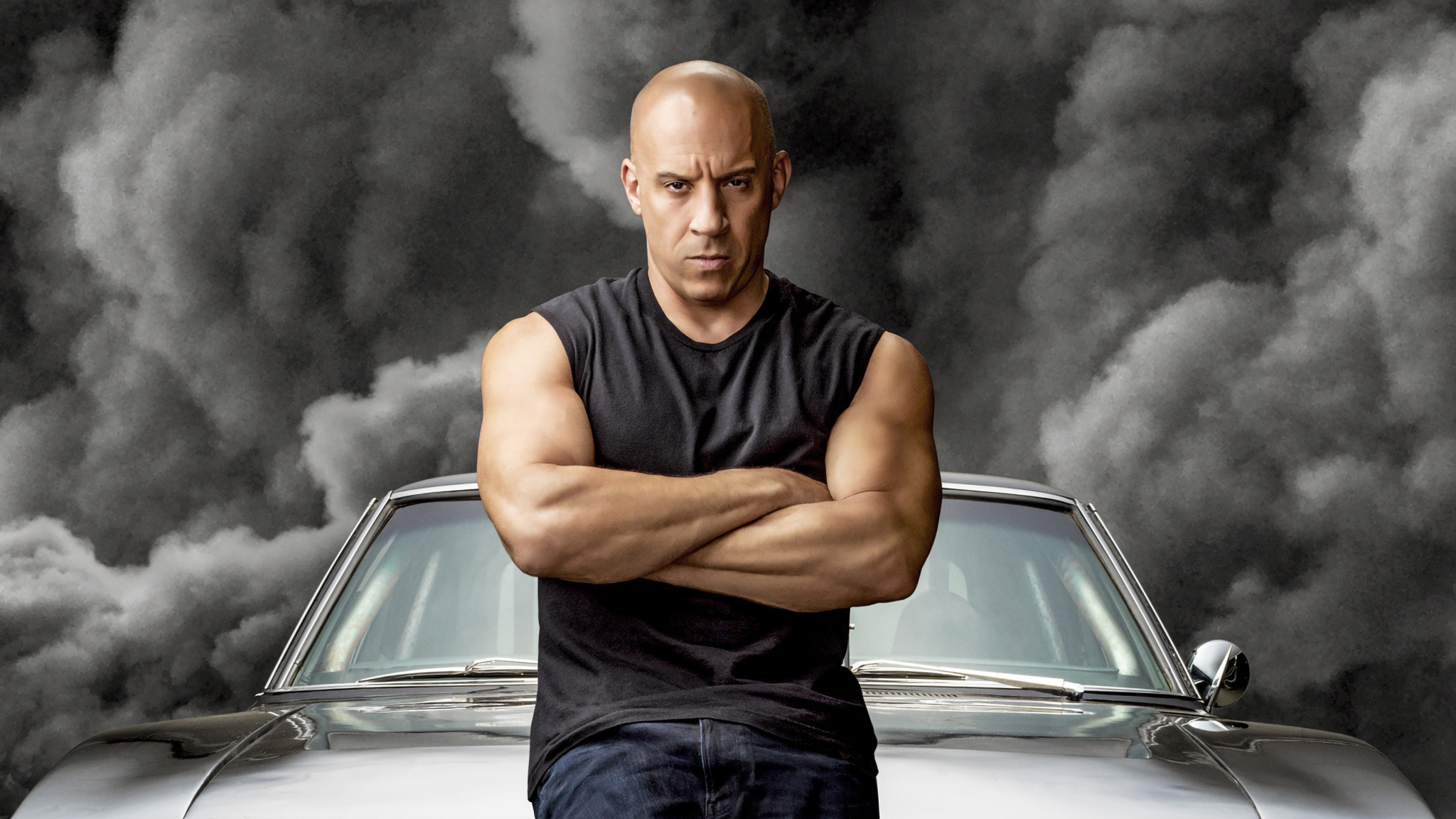2048x1152 Vin Diesel in Fast And Furious 9 2048x1152