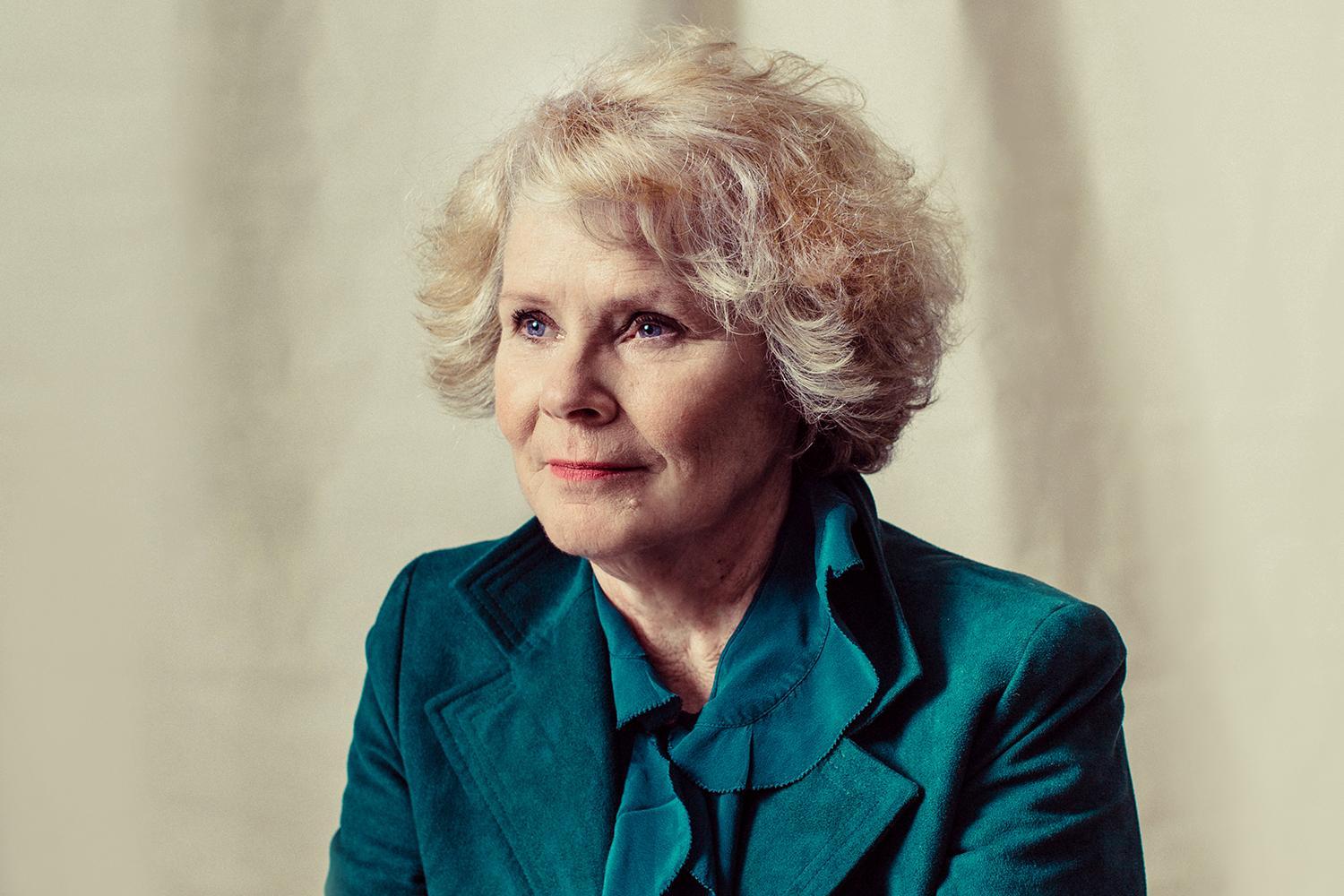 The Interview: Imelda Staunton Is Tight Lipped On Playing