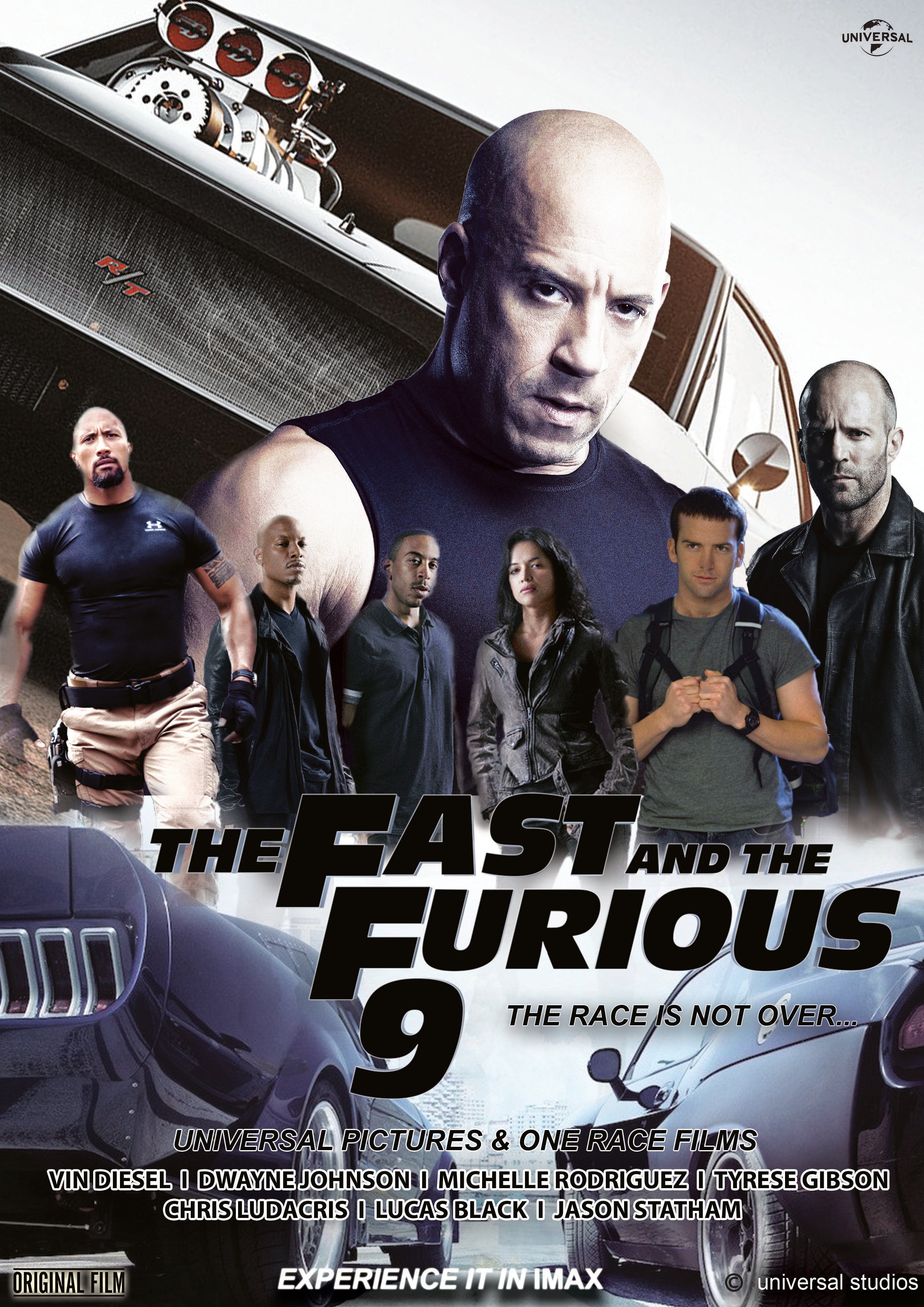 Fast And Furious 9 Wallpapers Wallpaper Cave