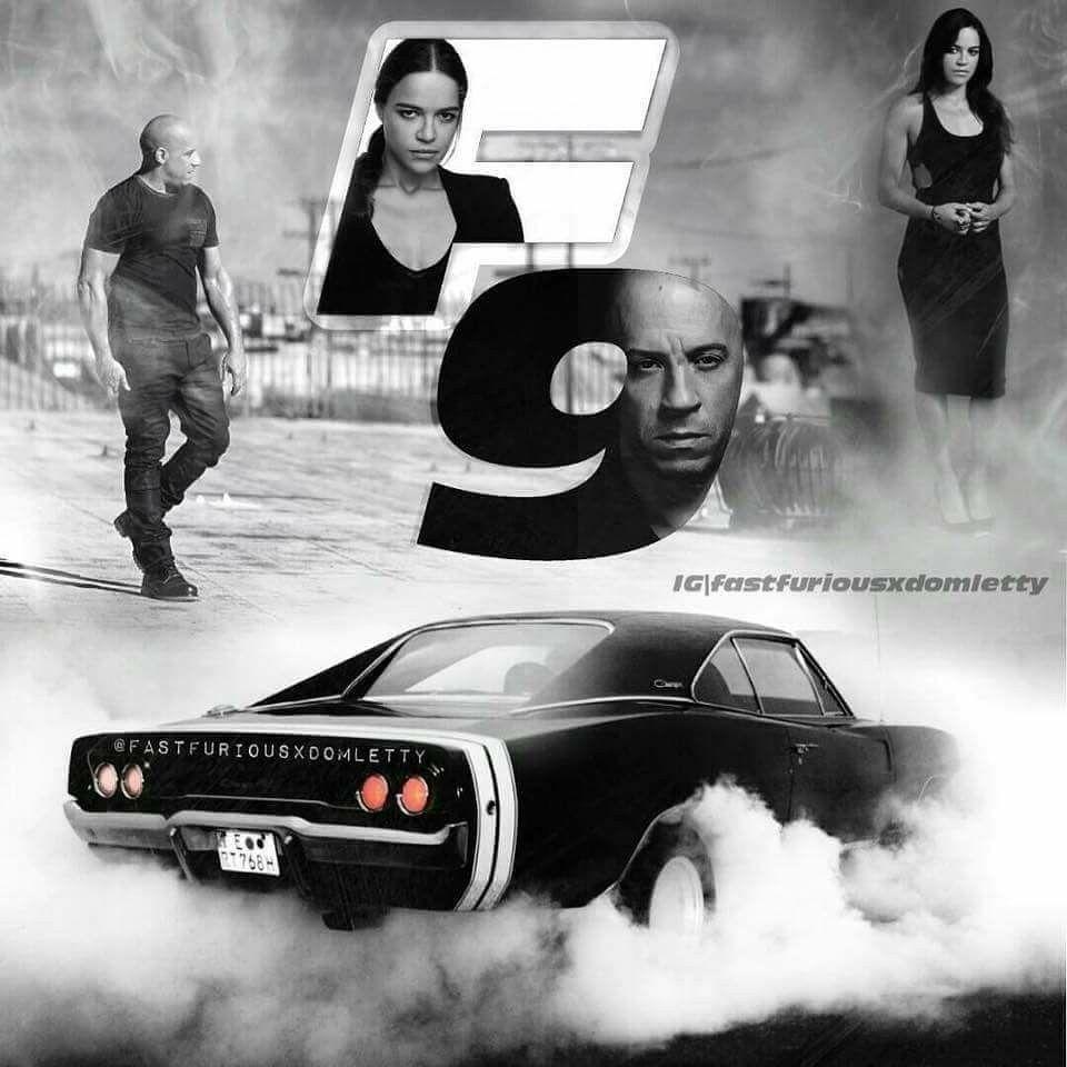 Fast & The Furious 9