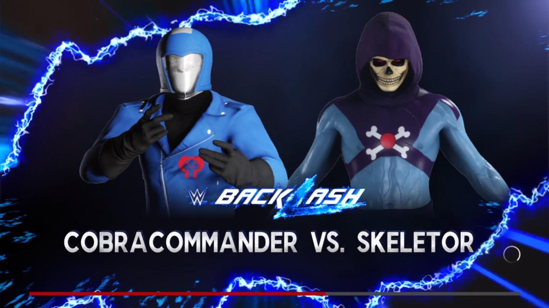 Cobra Commander Wallpaper