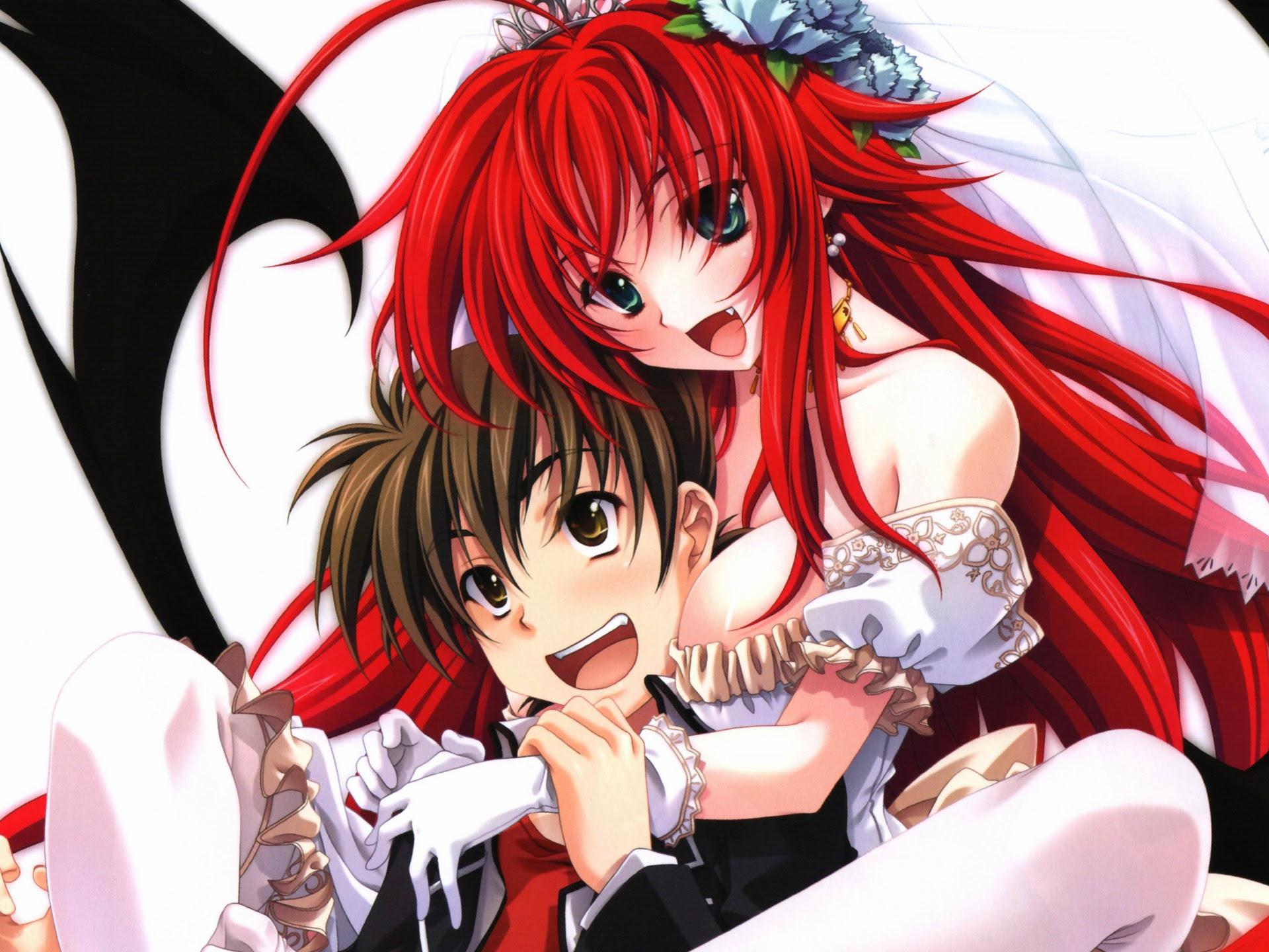 wallpaper libs:. issei hyoudoua HD wallpaper high school dxd