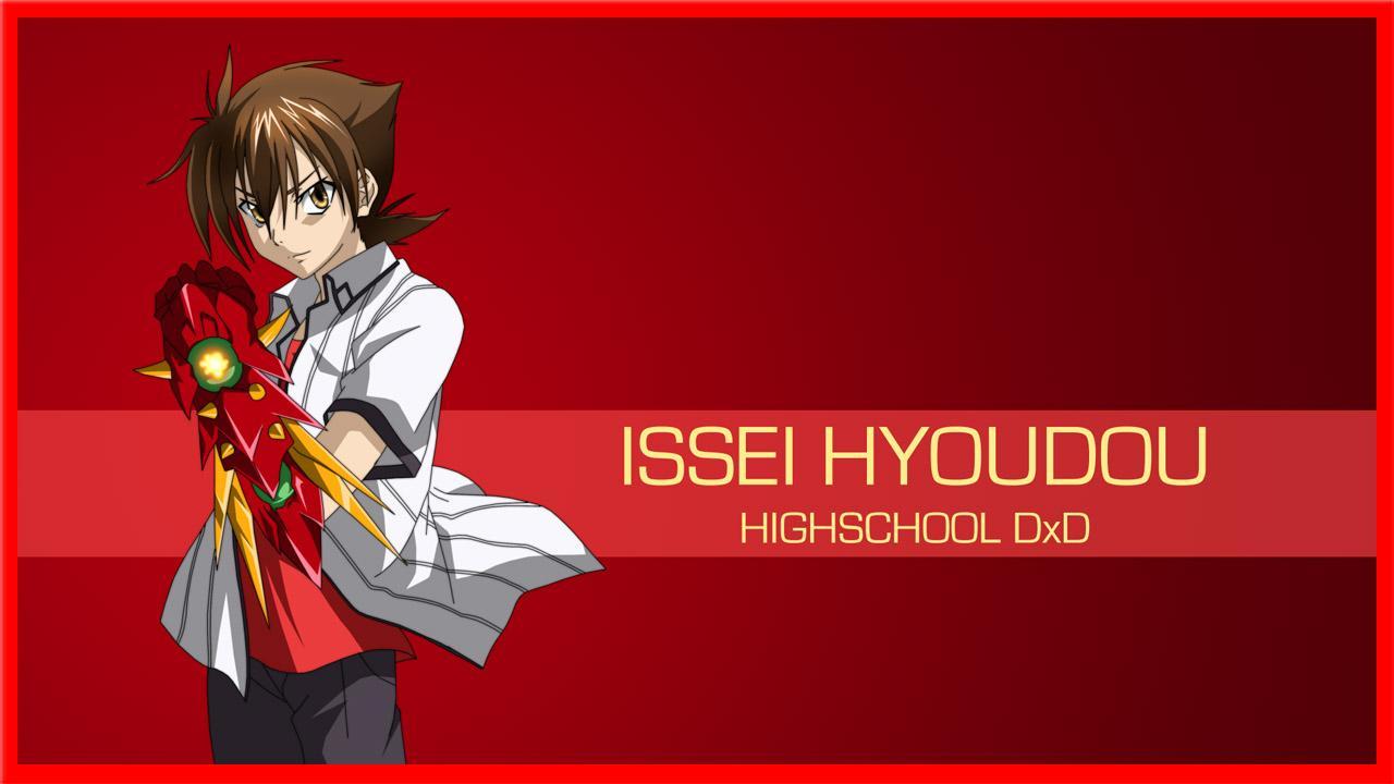 HighSchool dxd HD Wallpaper for Android
