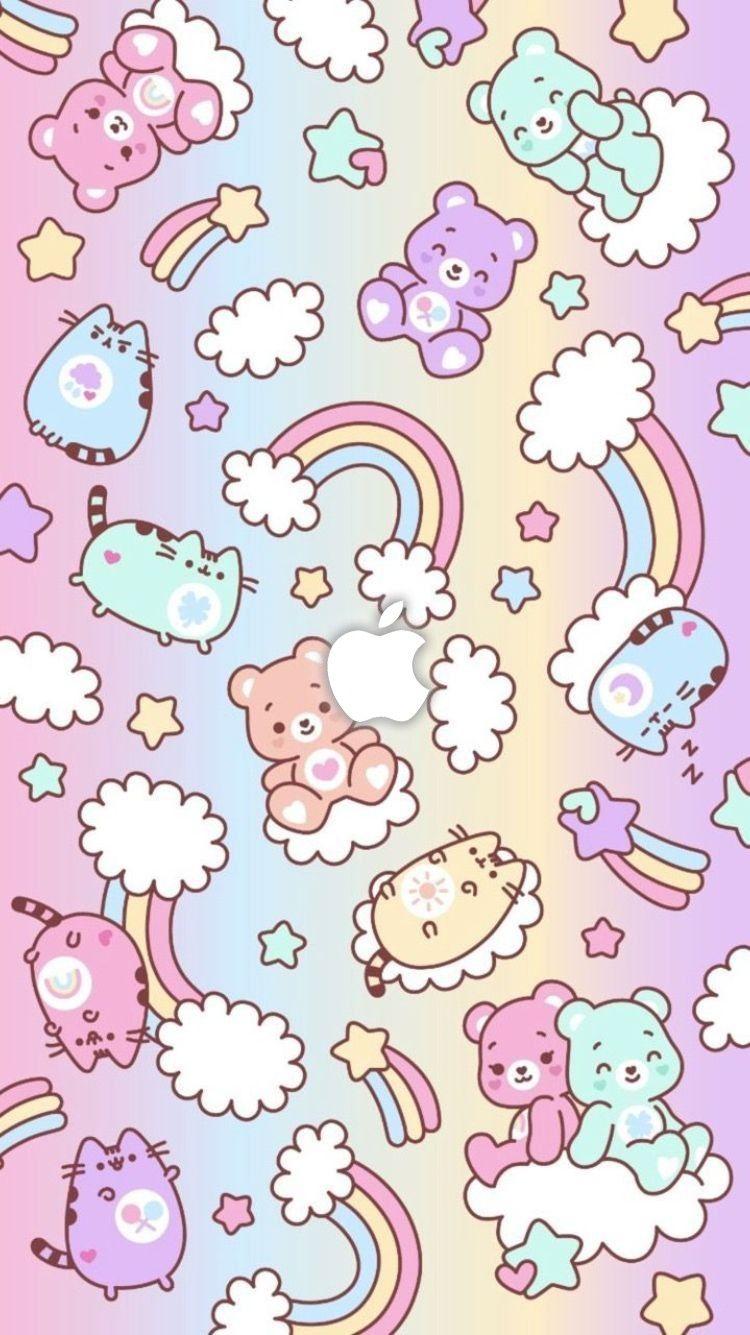 Cute iPhone Wallpaper #cutewallpaper #cute #iphone