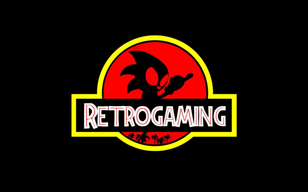 Sonic the Hedgehog, video games, Jurassic Park, retro games