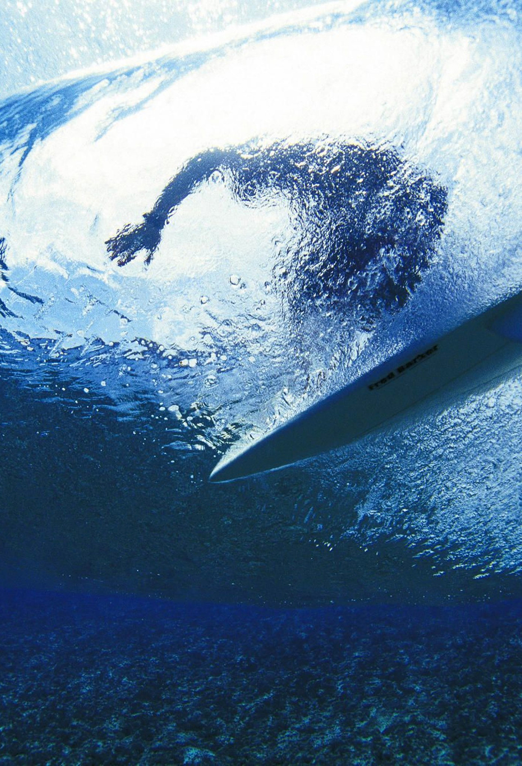 Extra Wave Ocean Risk Surfing Parallax Wallpaper