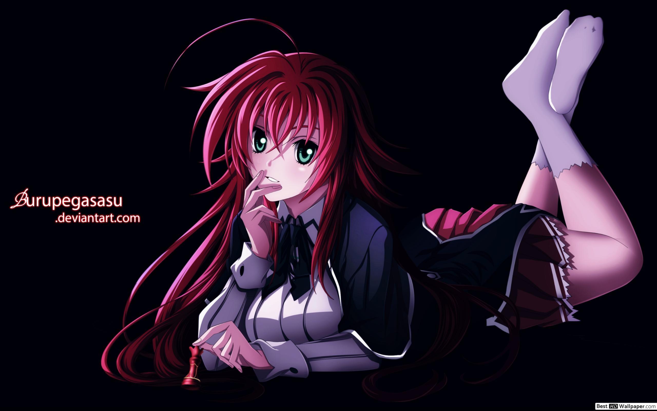 High School DXD Gremory HD wallpaper download