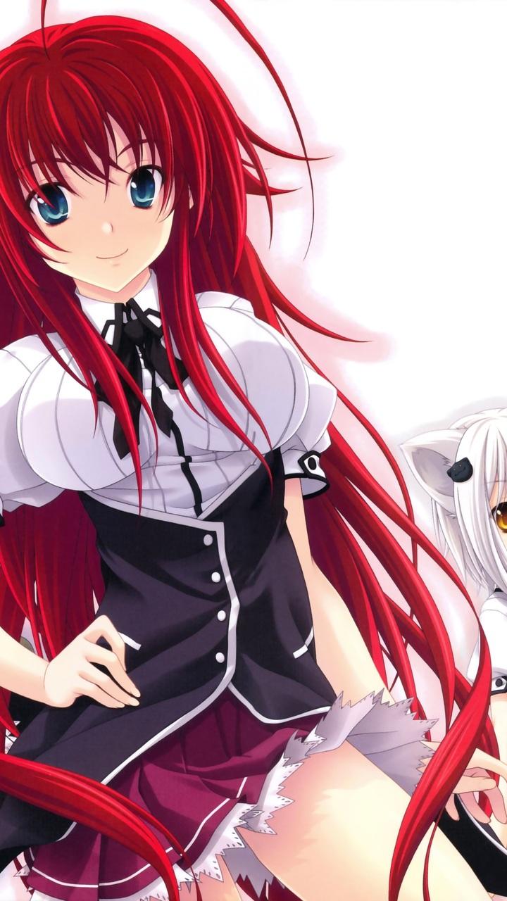 highschool dxd, demons high school, anime, demoness