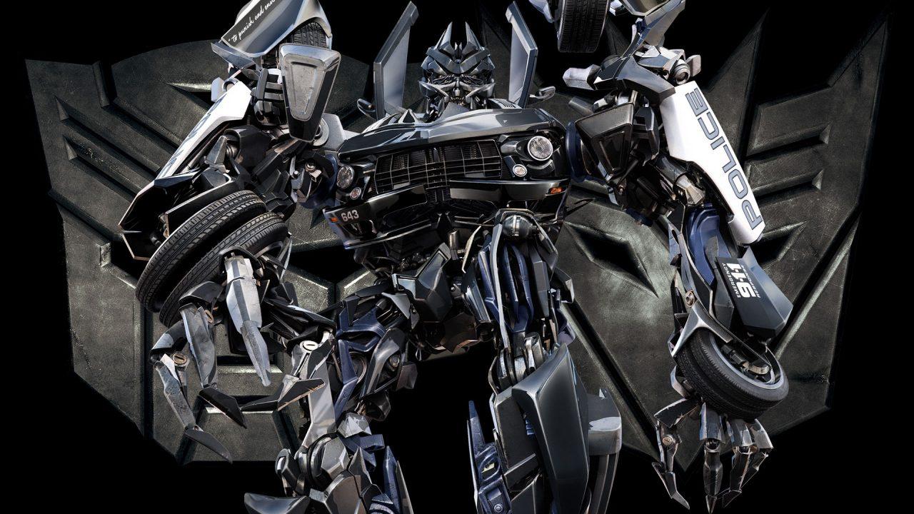 First Look At Decepticon Barricade In Transformers The Last Knight Decepticon Wallpaper & Background Download