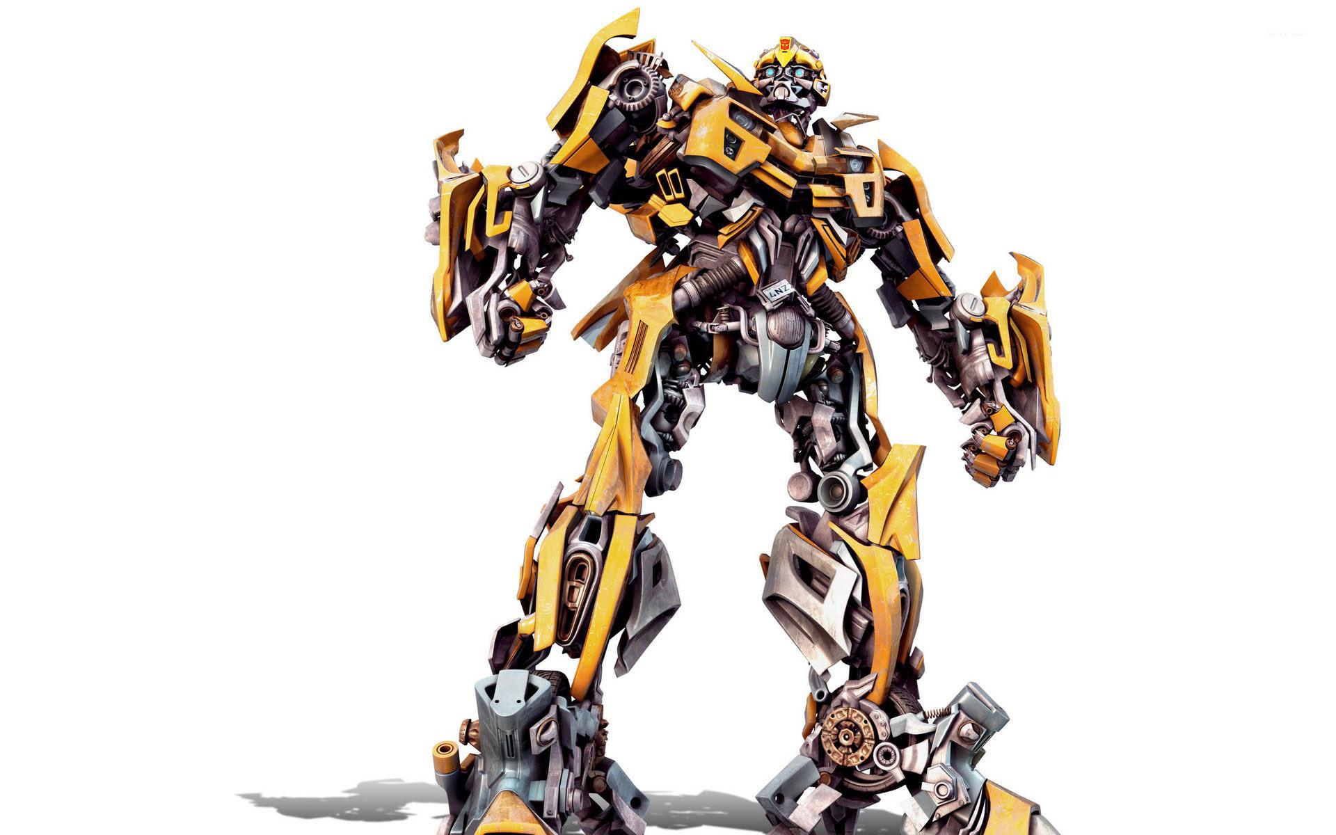 Transformers Wallpaper Bumblebee