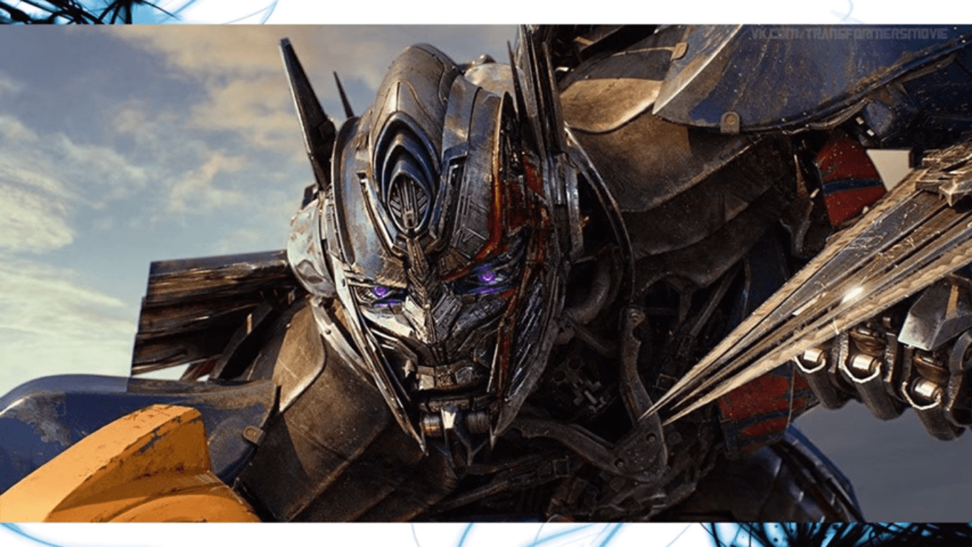 Transformers: The Last Knight Optimus Prime vs Bumblebee