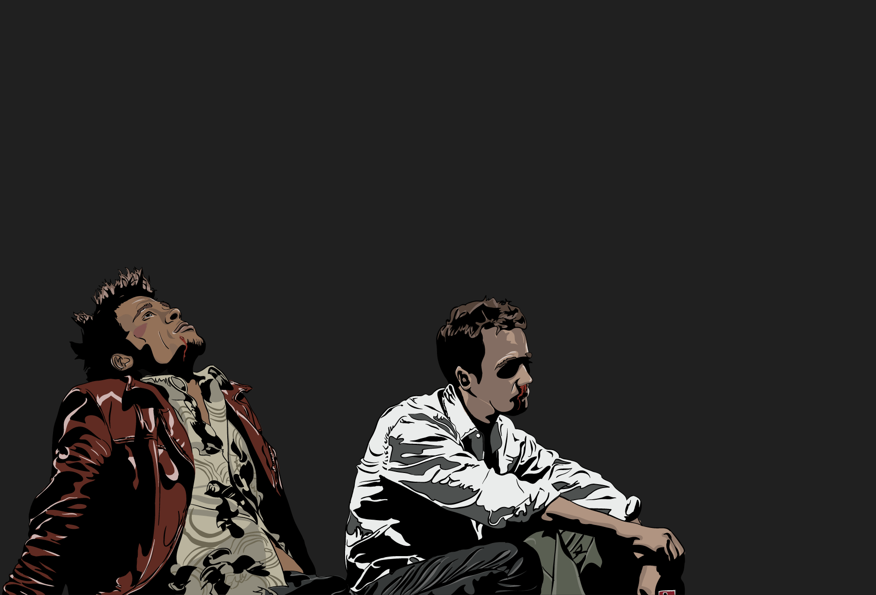 Fight Club Desktop Wallpapers by JASEighty6.