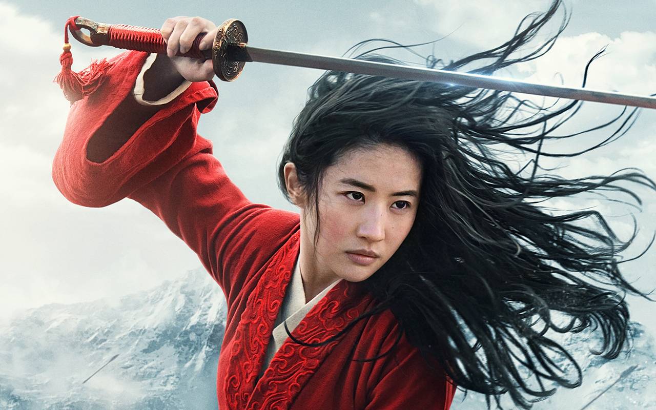 New 'Mulan' trailer shows warriors in action