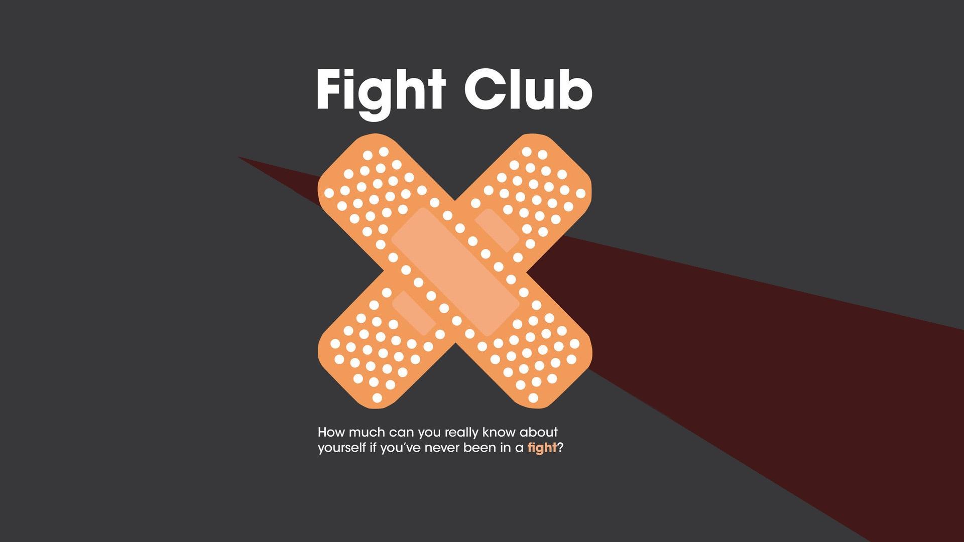 Fight Club Desktop Background
