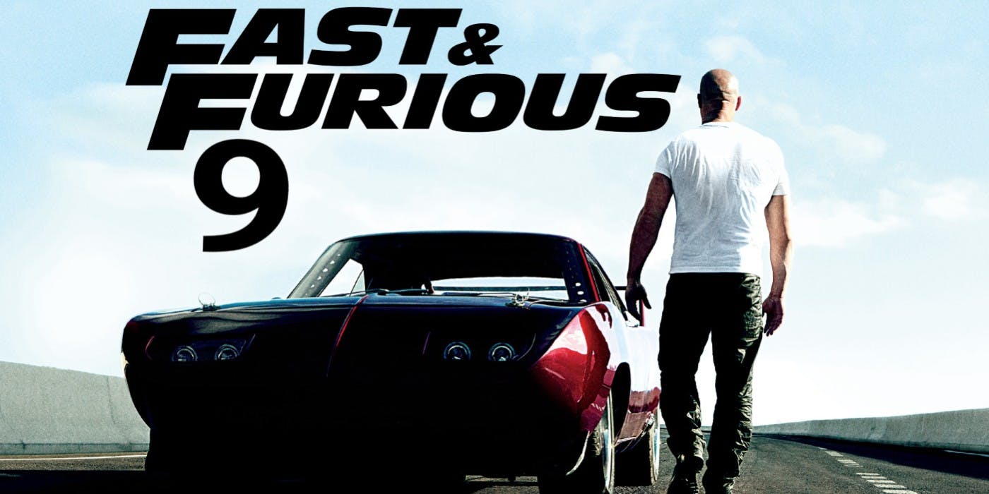 Fast and Furious 9 wallpapers