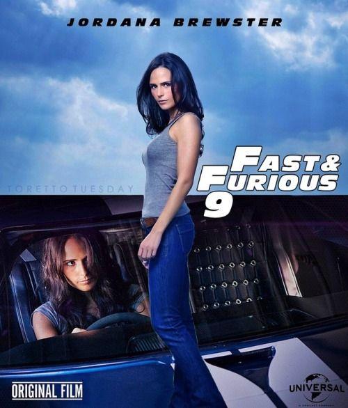 Fast and Furious 9 wallpaper