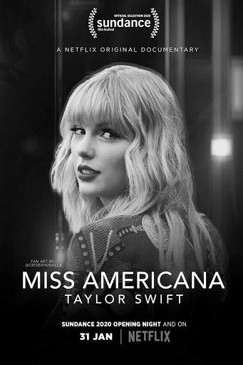 Taylor Swift: Miss Americana wallpaper
