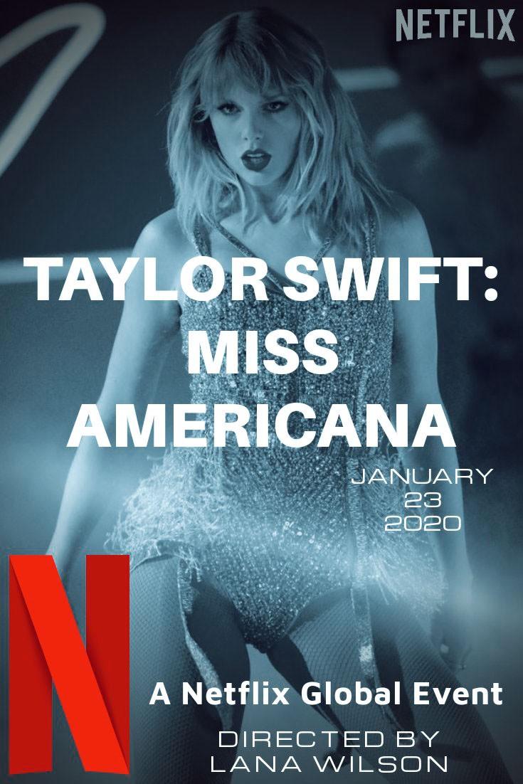 Taylor Swift: Miss Americana wallpaper