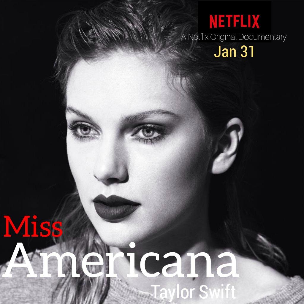 Taylor Swift Miss Americana Wallpaper