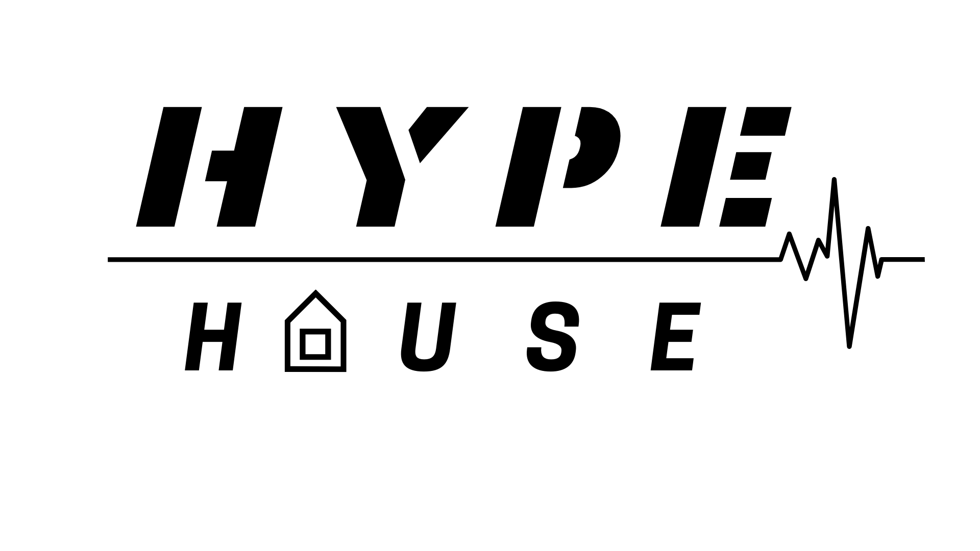 hype house logo aesthetic