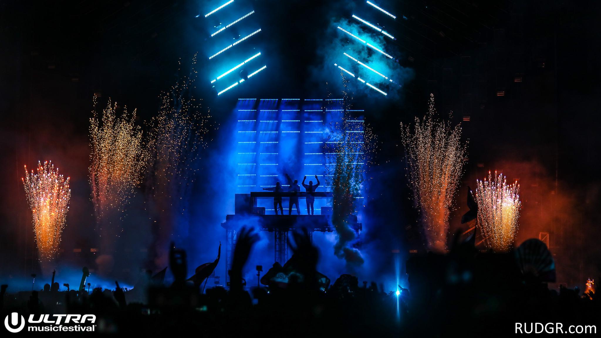 Swedish House Mafia Tour Hype As Posters Appear In