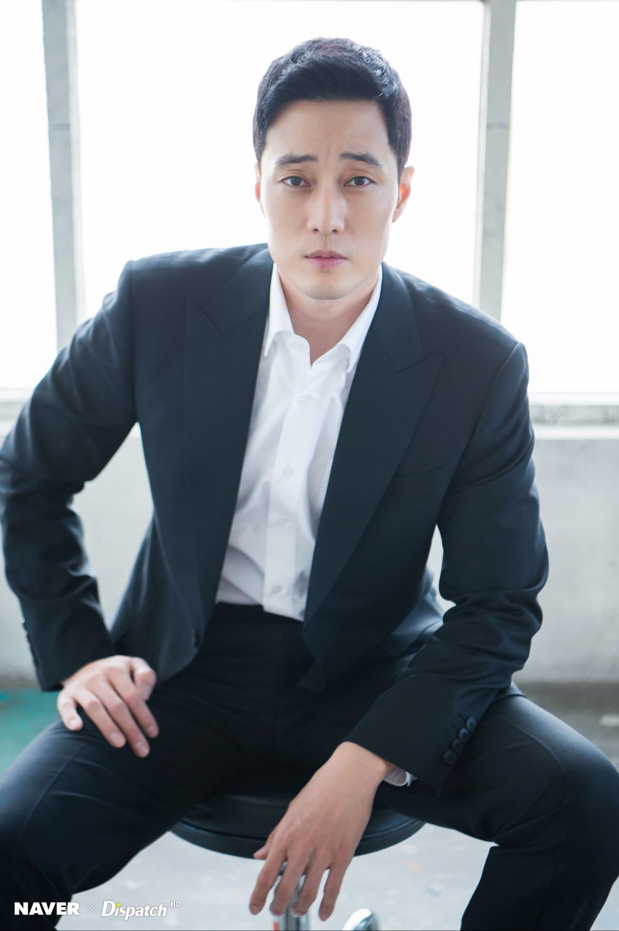 So Ji Sub et acteurs coréens photo 41589193