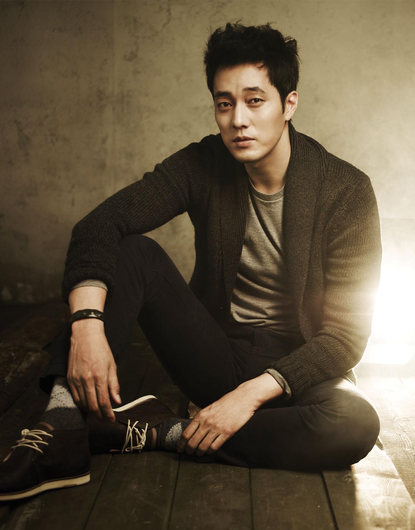 So Ji Sub 소지섭 Korean Actor & Rapper