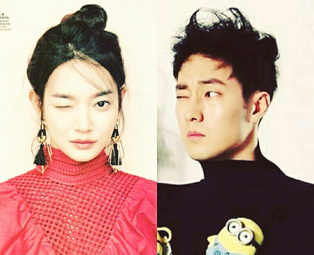 Look a like couple