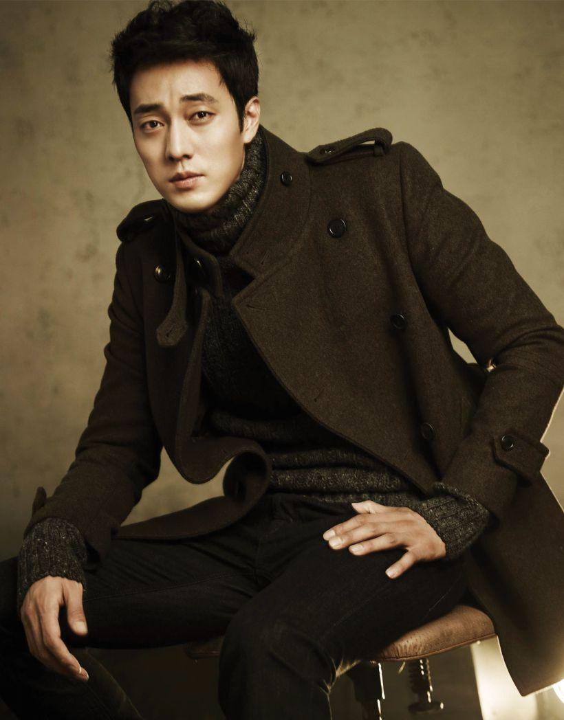 Actor Spotlight So Ji Sub