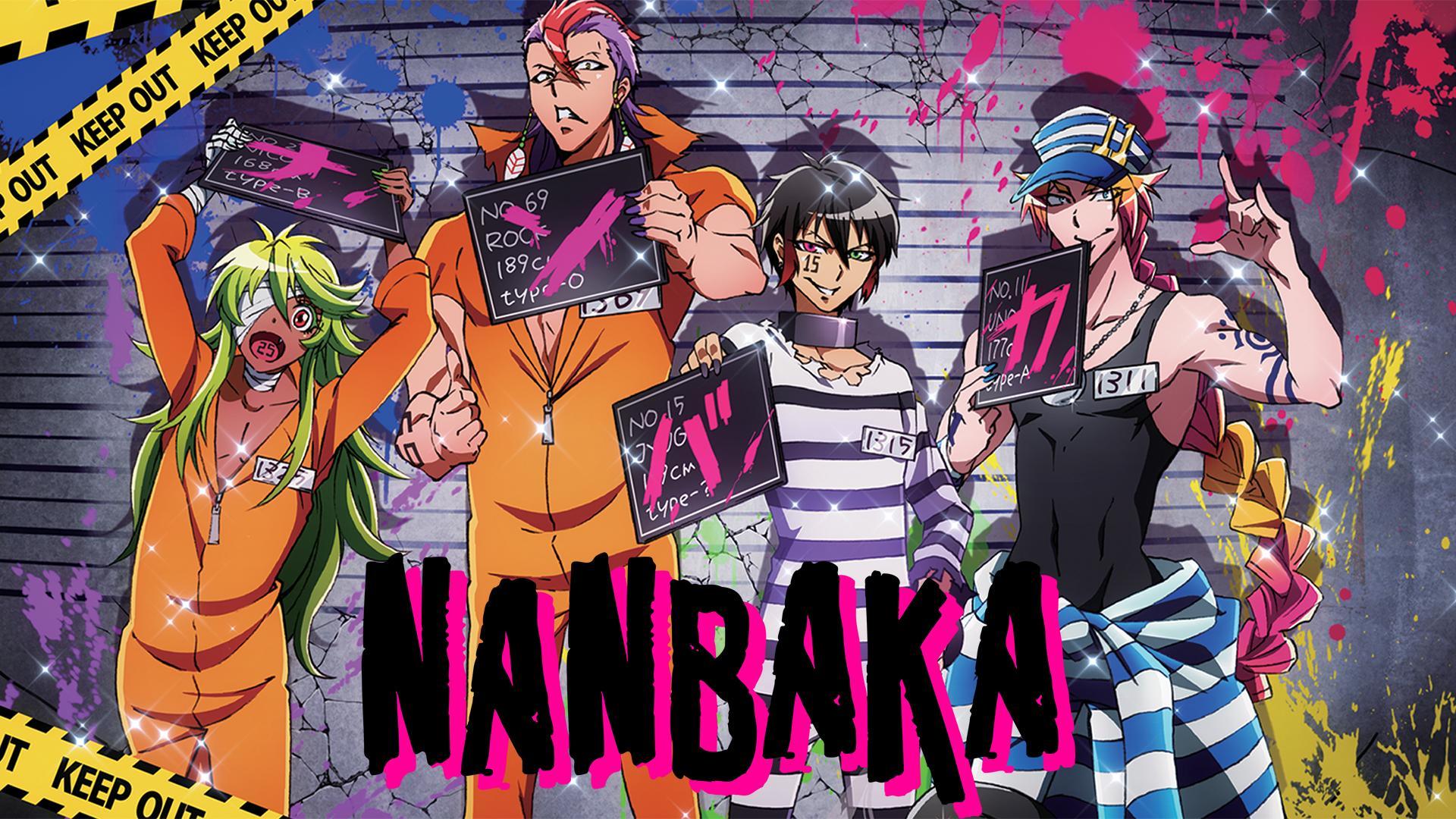 Nanbaka Anime Wallpapers - Wallpaper Cave