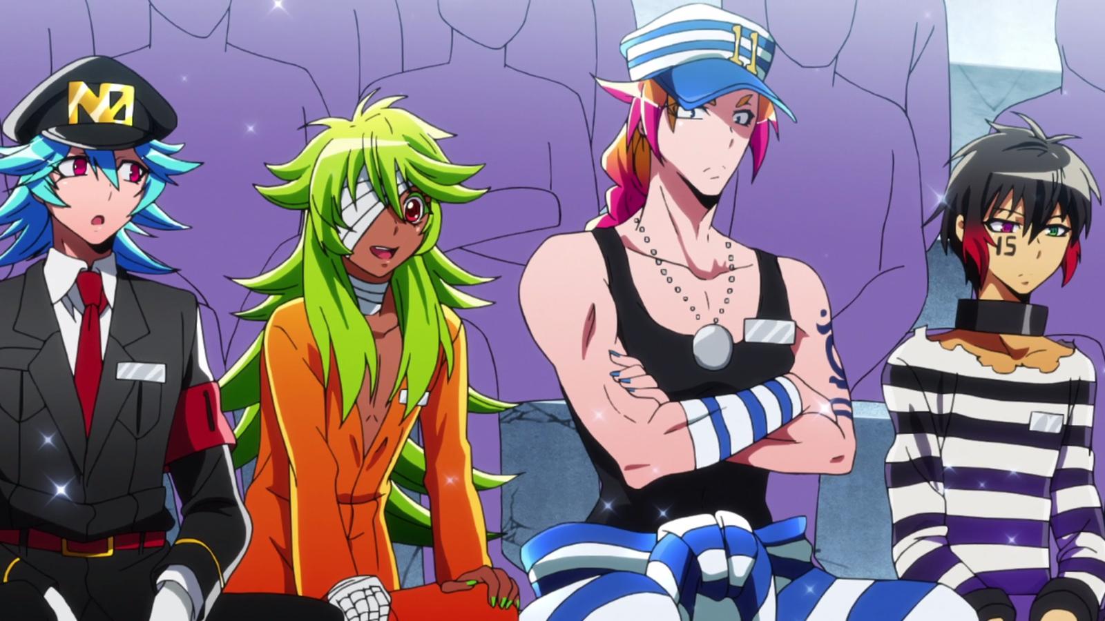 Nanbaka Anime Wallpapers Wallpaper Cave 4569