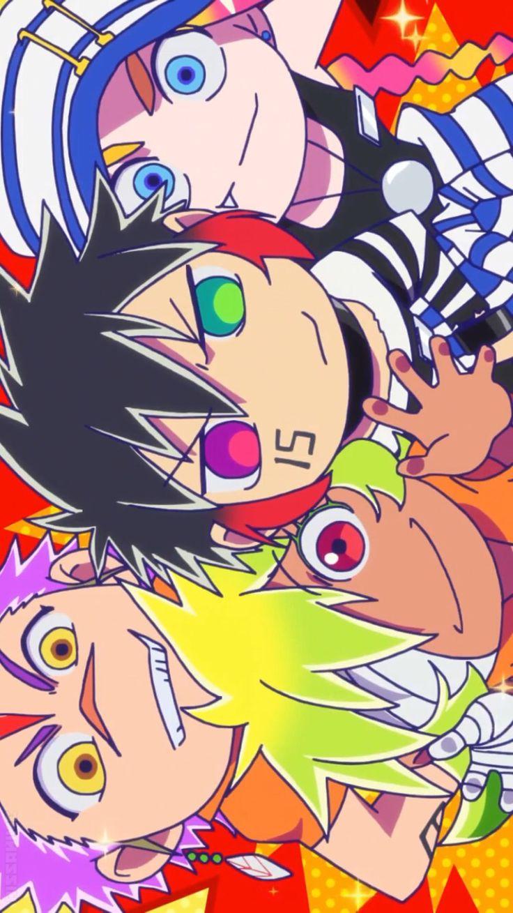 Nanbaka Wallpaper