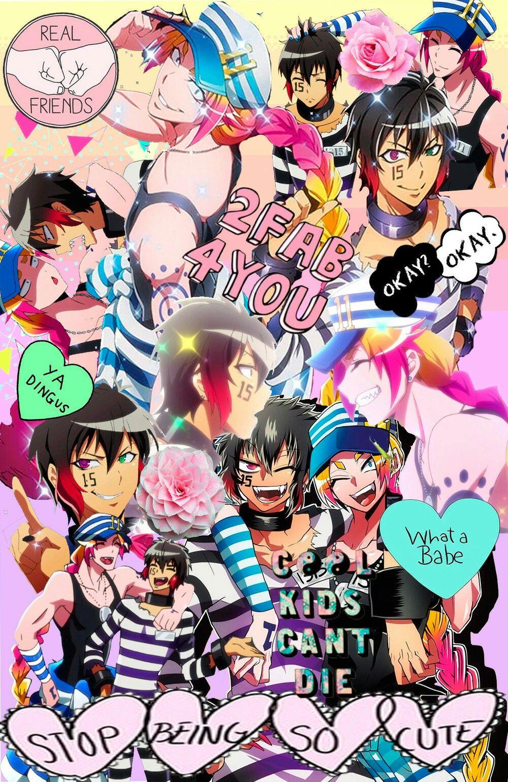 Nanbaka. Anime, Manga, Wallpaper