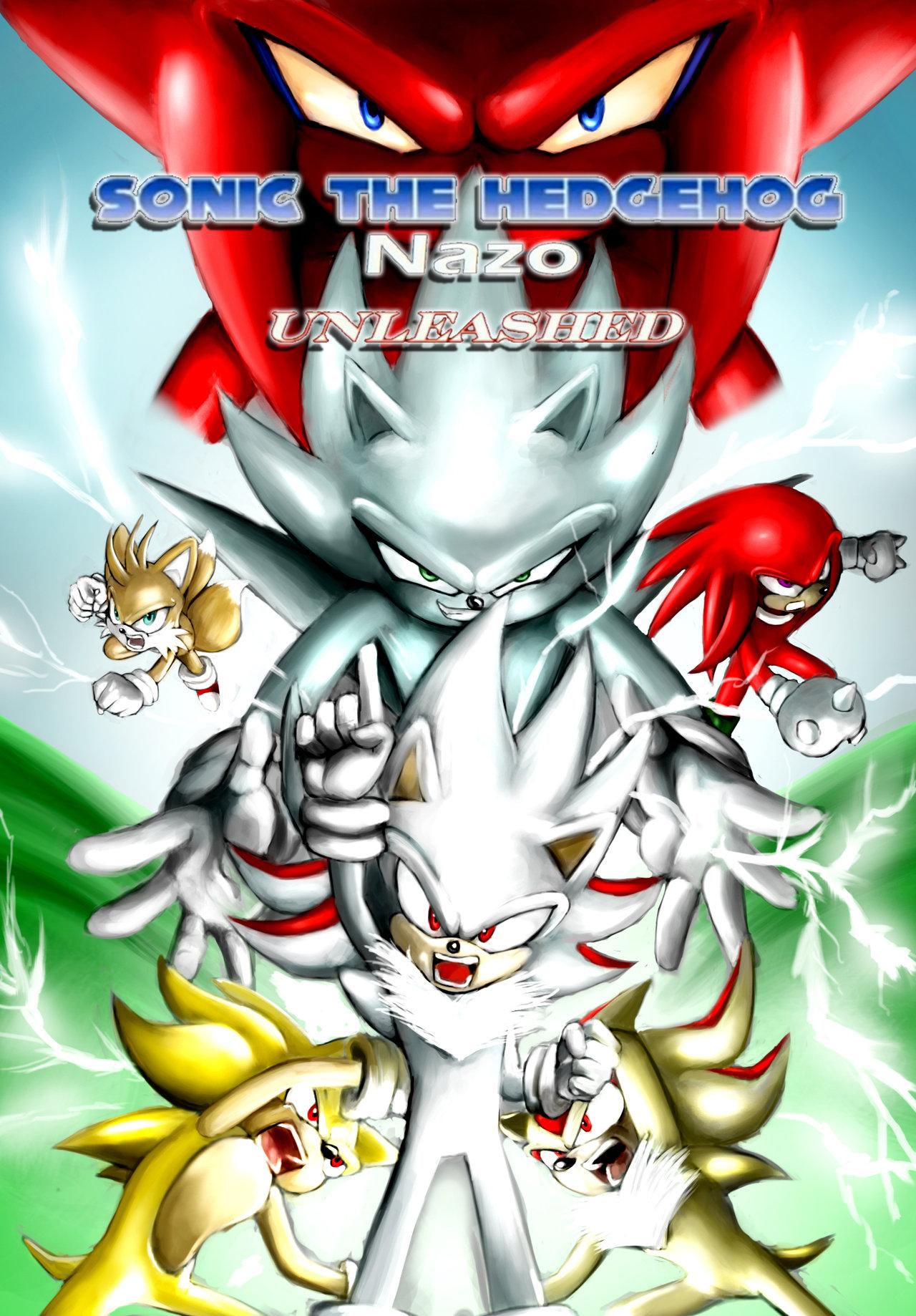 Sonic: Nazo Unleashed (TV Series 2006–2007)