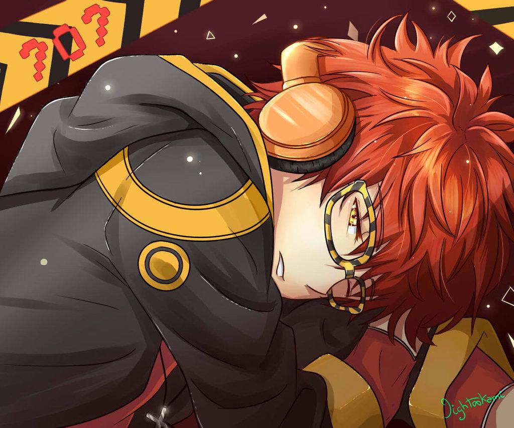 Free download Mystic Messenger 707