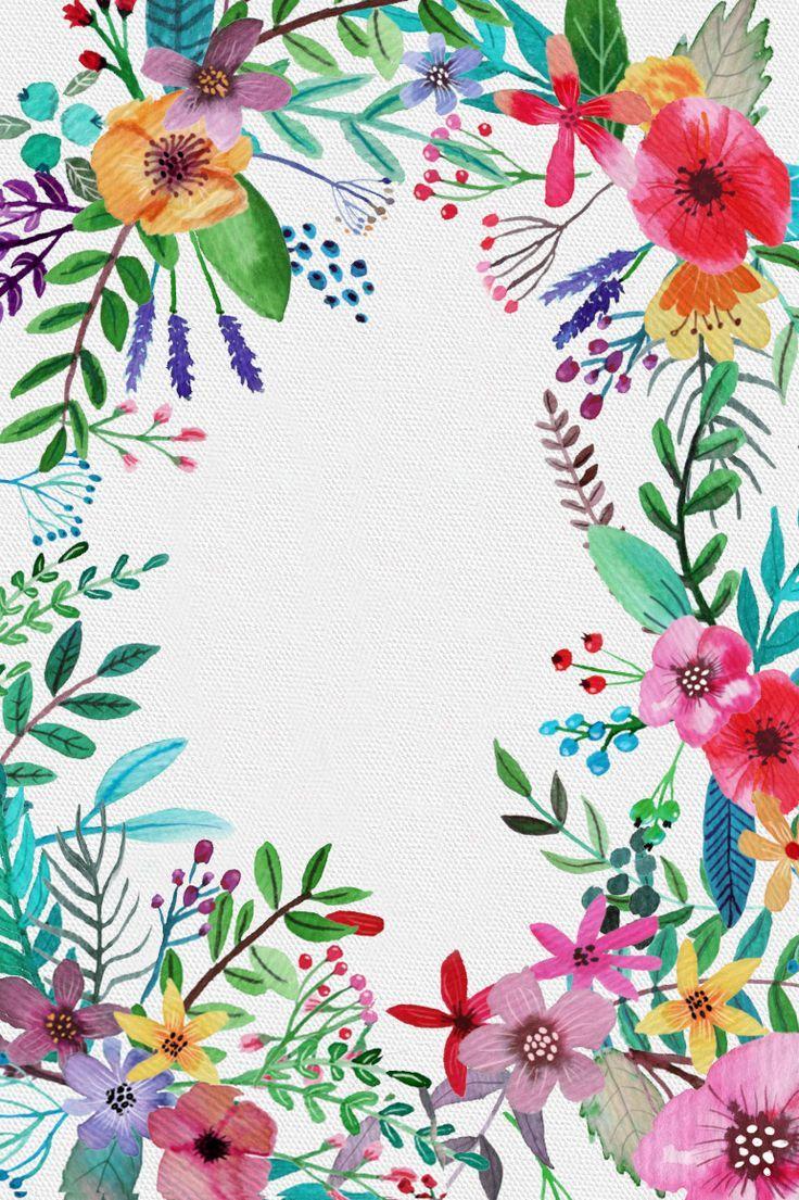 Boho Flower Wallpaper Free Boho Flower Background